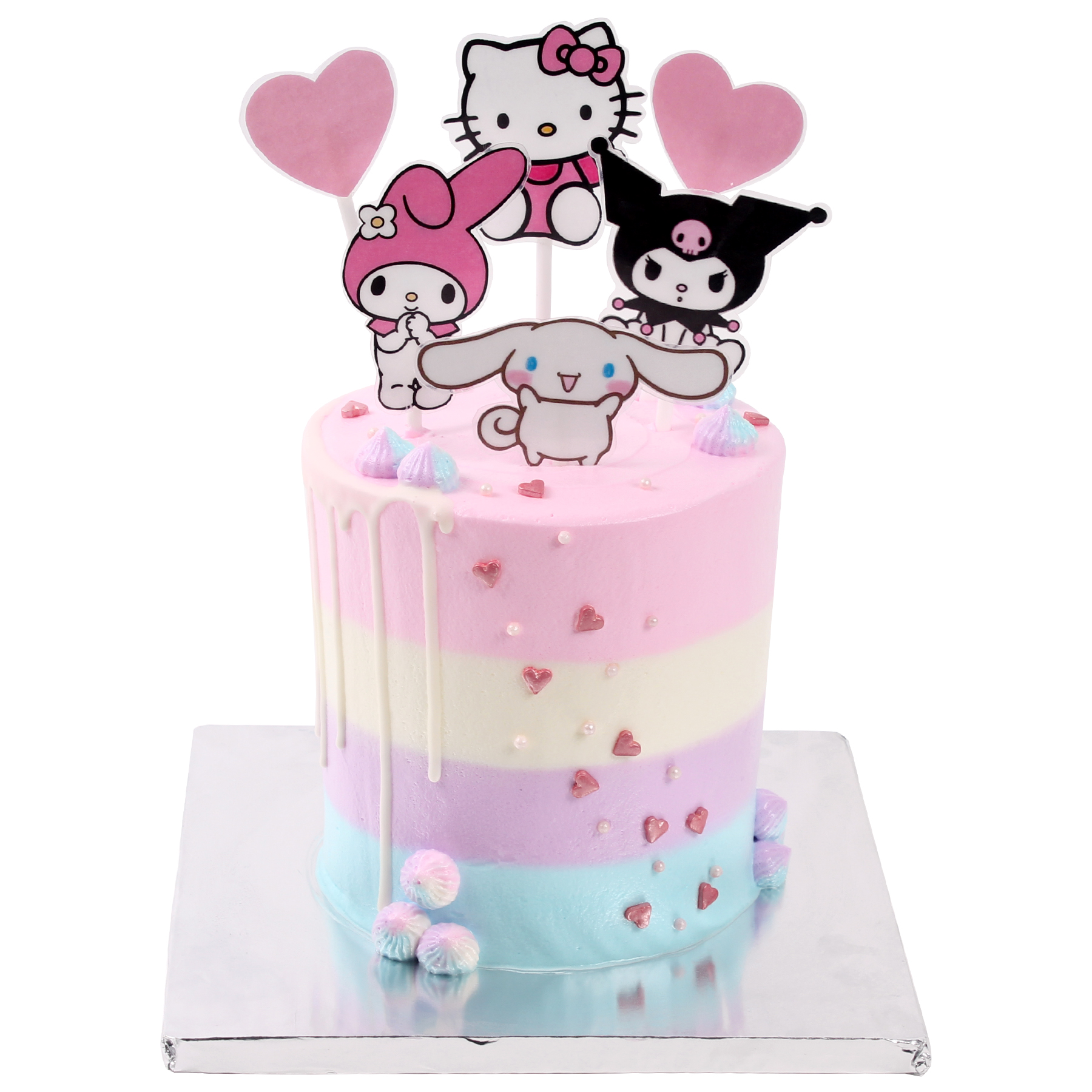 Pastel Sanrio